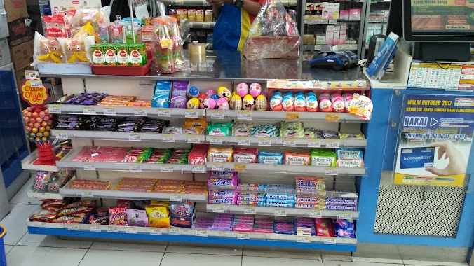 indomaret serpong priyang, Author: Aep Hakim