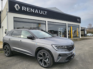 Photo n°2 de Renault / Dacia - Garage Thibault à Le Pertre (Atelier de réparation automobile)
