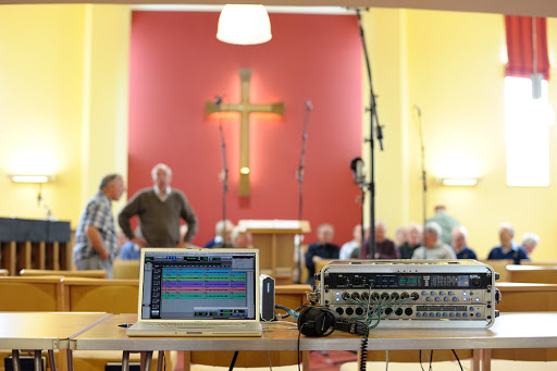 ICON Audio - Visual