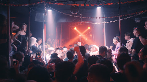 BLACK NOIR Techno Club - Thumbnail