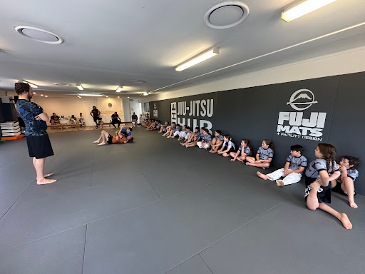 The Jiu-Jitsu Hub - Thumbnail