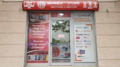 A&A Service Store