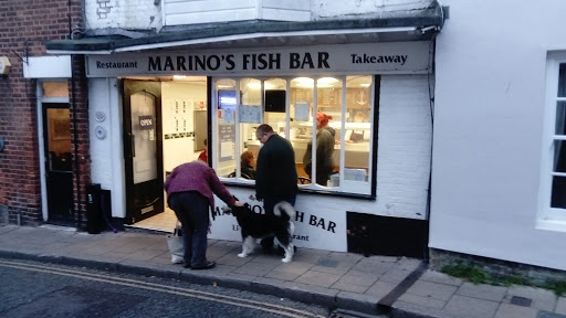 Marino's Fish Bar - Rye
