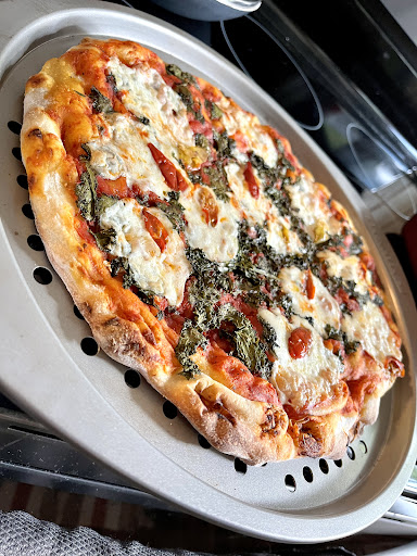 Brimfield Bread Oven - Visual