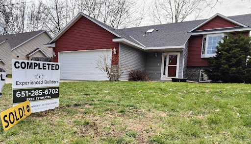 Experienced Builders, LLC Logo