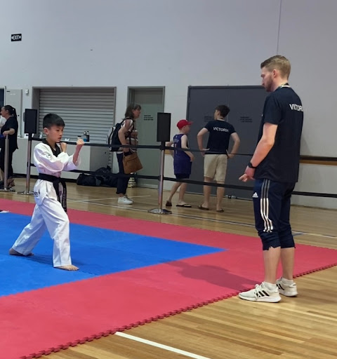Melbourne Taekwondo Centre Gallery - Australia