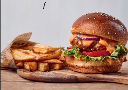 Photo 1 - Burger Mania
