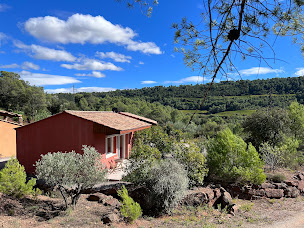 Photo n°2 de Casa Bukit Gites à Pierrerue (Maison de vacances non-fumeurs)