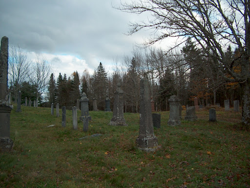 Marshdale Cemetery Gallery - Canada