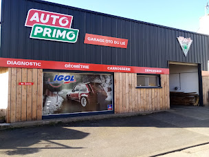 Photo n°1 de garage Oto du Lié à Ploeuc-L'Hermitage (Garage automobile)