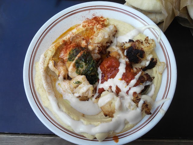 YAFO Restaurant