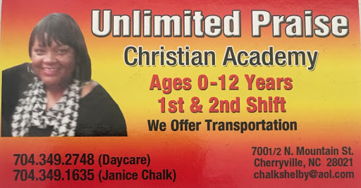 Unlimited Praise Christian Academy - Thumbnail
