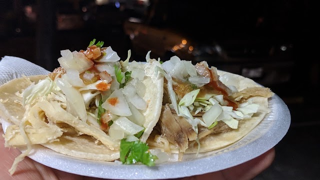 Beto's Taco Truck