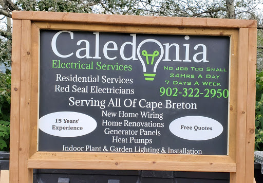 Caledonia Electrical Services LTD. - Thumbnail