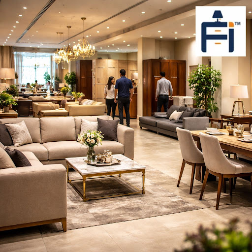Kirti Nagar in New Delhi is known as the heart of quality furniture, and Furnesia Interior is pro…