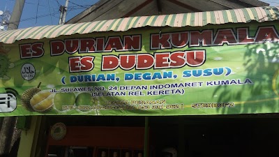 Photos of ES durian KUMALA