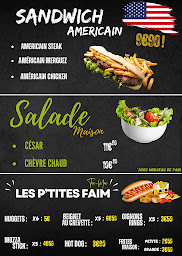 Photo n°18 de O’QG BURGER & TACOS - AGDE à Agde (Restauration rapide)