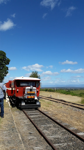 Cabanda station - Visual