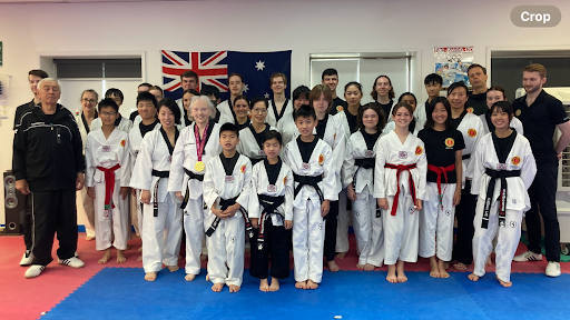 Melbourne Taekwondo Centre Gallery - Australia