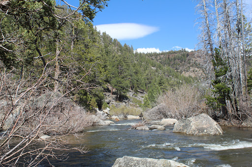 Kit Carson Campground - Visual