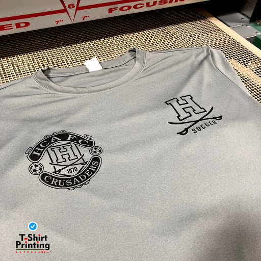 T-Shirt Printing Express