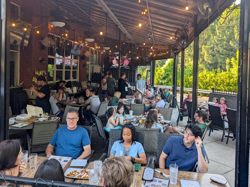 Ruckus Cary Award Winning Outdoor Patio