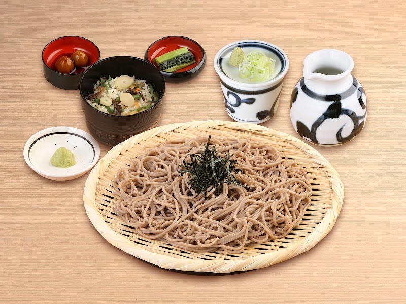 信州そば処 そじ坊 京都ゼスト御池店