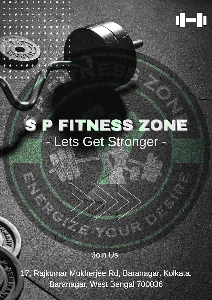 S P Fitness Zone