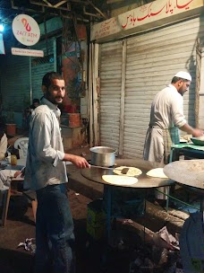 Allam Kafi Paratha & Mian Tea Stall faisalabad