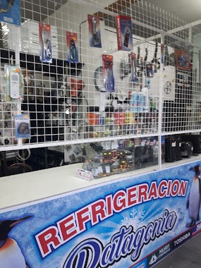 repuestos Refrigeracion Patagonia, Author: Fernando Javier Silva