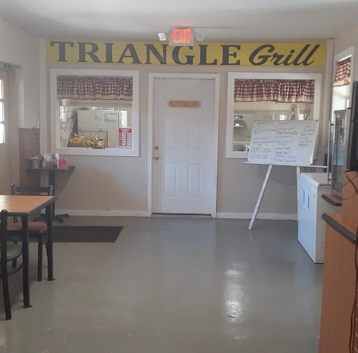 Triangle Grill - Visual