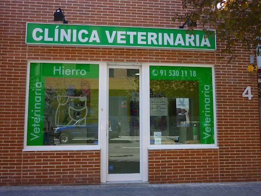 Clínica Veterinaria Hierro