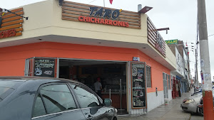 TARÓ CHICHARRONES 2