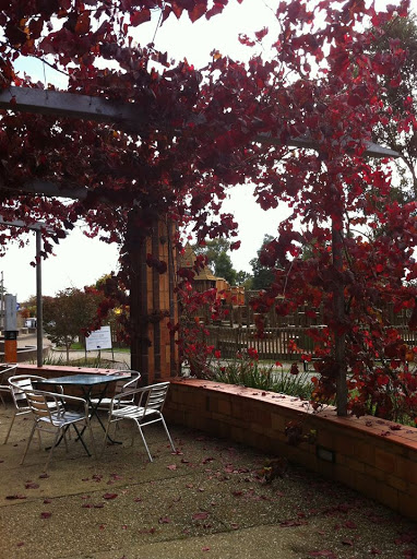 Phoenix Park Café