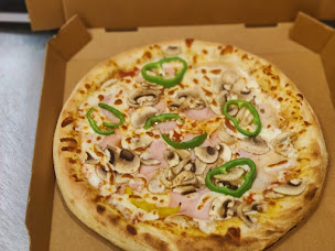 Photo n°17 de SMASH PIZZA - Saint Cloud à Saint-Cloud (Pizzeria)