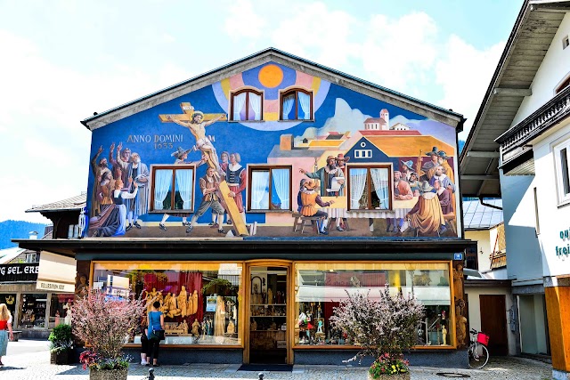 Oberammergau