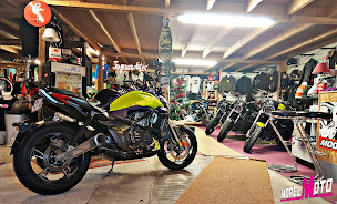 Photo n°7 de Morel Moto à Colombey-les-Belles (Magasin de motos)