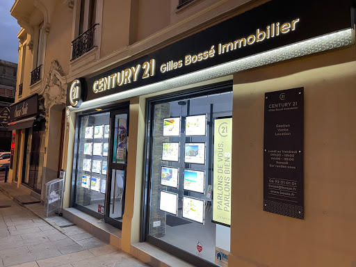 CENTURY 21 - Gilles Bossé Immobilier - Ventes immobilières