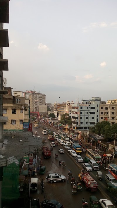 Photos of Madhya Badda Bus Stop