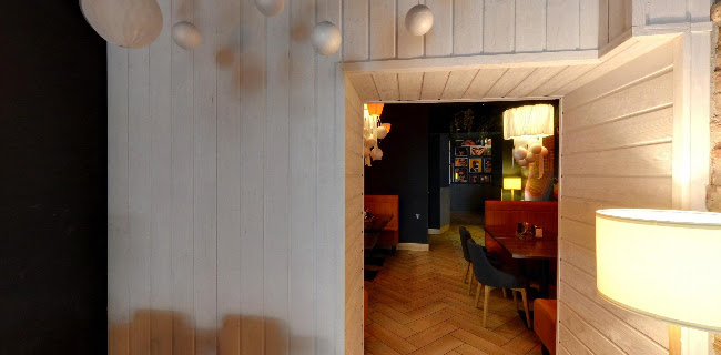 Stare Metropolis Łazienna 26 Toruń - Restauracja