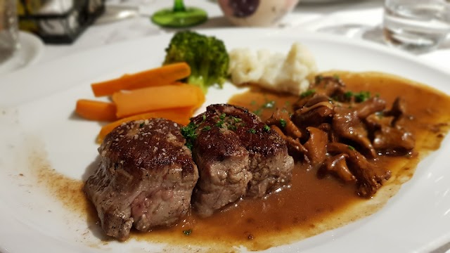 Restaurant A la Porte Haute