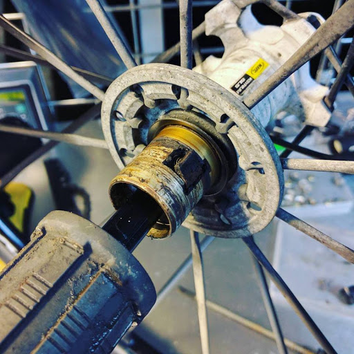 Bike Spanner Gallery - United Kingdom
