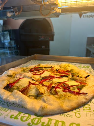 Trapipizza - Visual