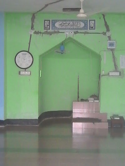Photos of Baitul Rashid Jame Masjid