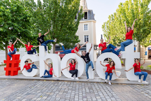 Tourist Office of Cholet Logo