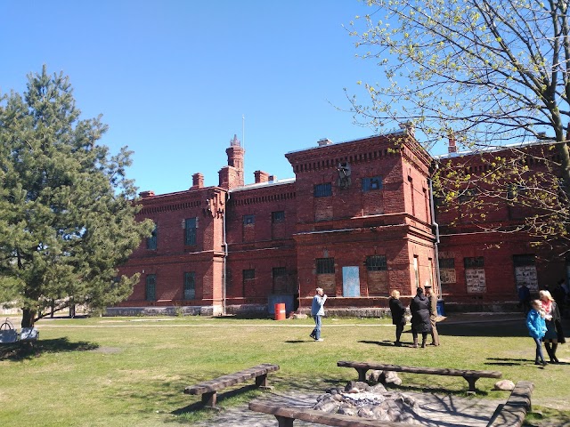 Place around image