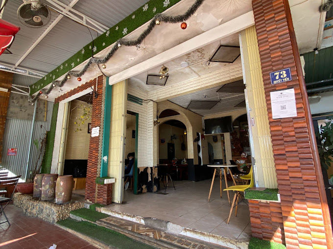 Cafe Bố Tèo