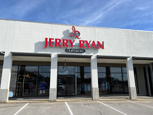 Jerry Ryan Clothing & Sportswear
