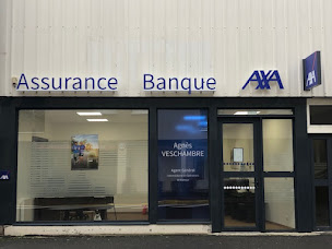 Photo n°1 de AXA Assurance et Banque Agnes Veschambre à Mauriac (Agence d'assurance pour locataires)
