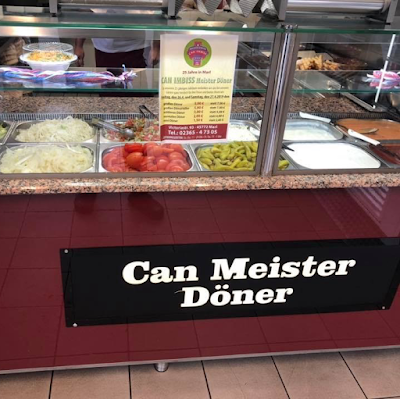 Can Imbiss Meisterdöner Marl